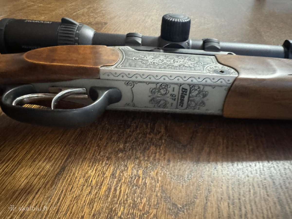 Blaser 97bbf - nuotraukos Nr. 5