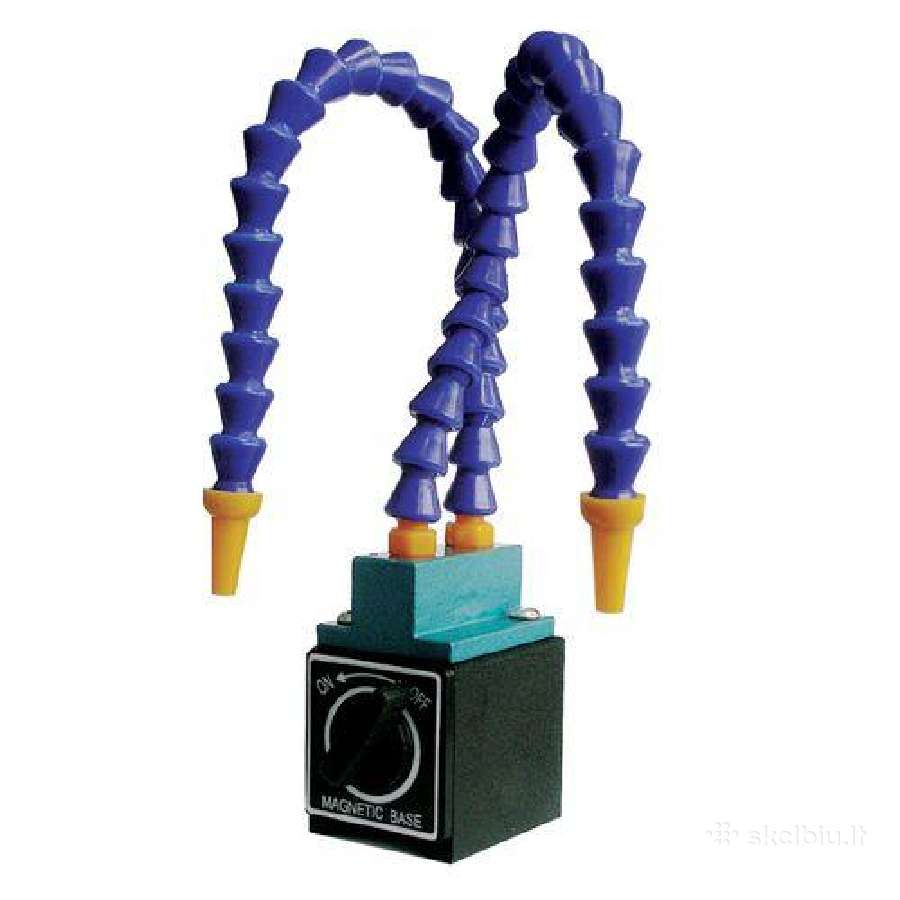 Metalo frezavimo staklės Optimill Bf 20vario - nuotraukos Nr. 4