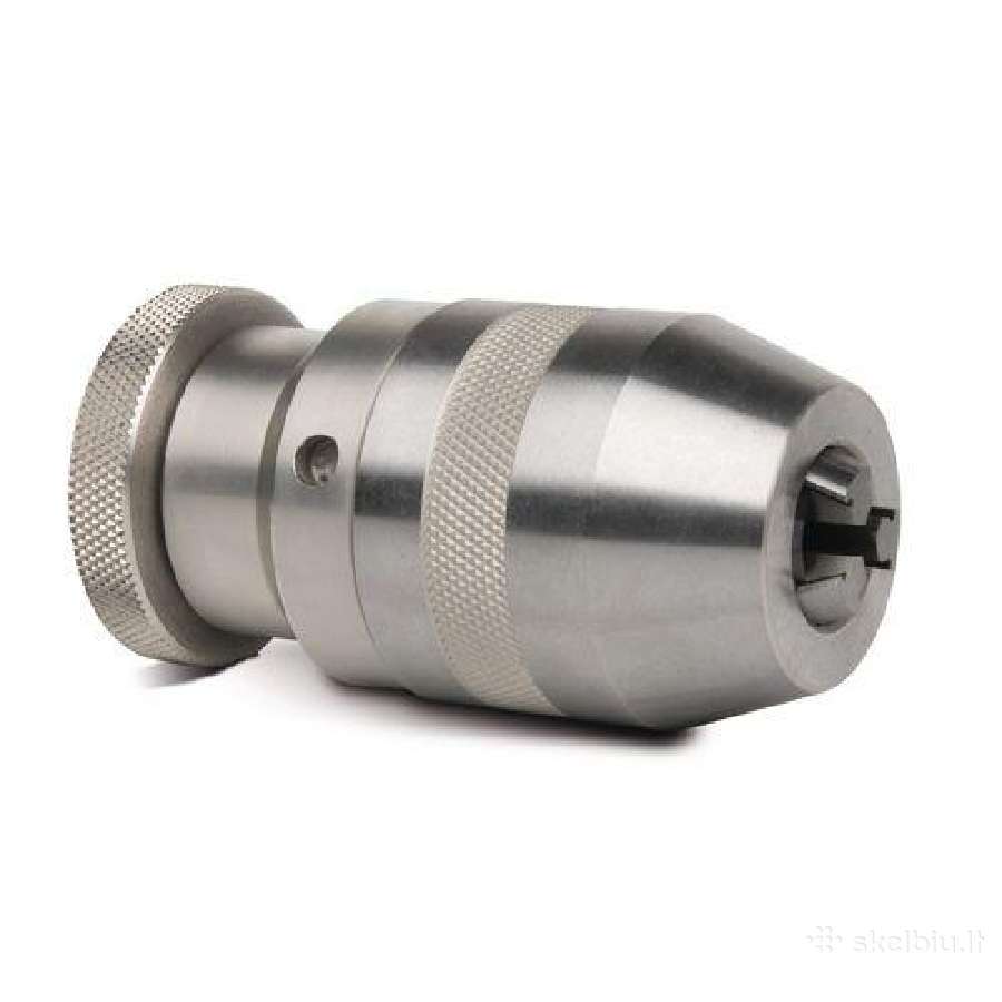 Metalo frezavimo staklės Optimill Bf 20vario - nuotraukos Nr. 5