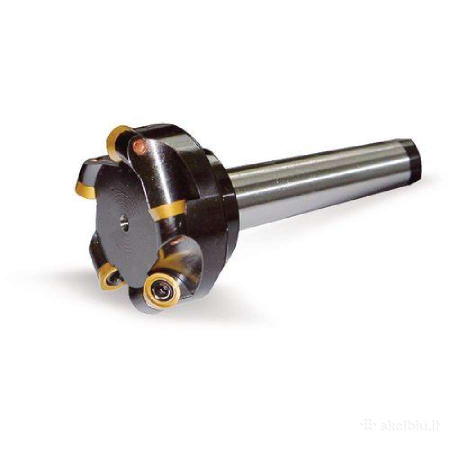 Metalo frezavimo staklės Optimill Bf 20vario - nuotraukos Nr. 11