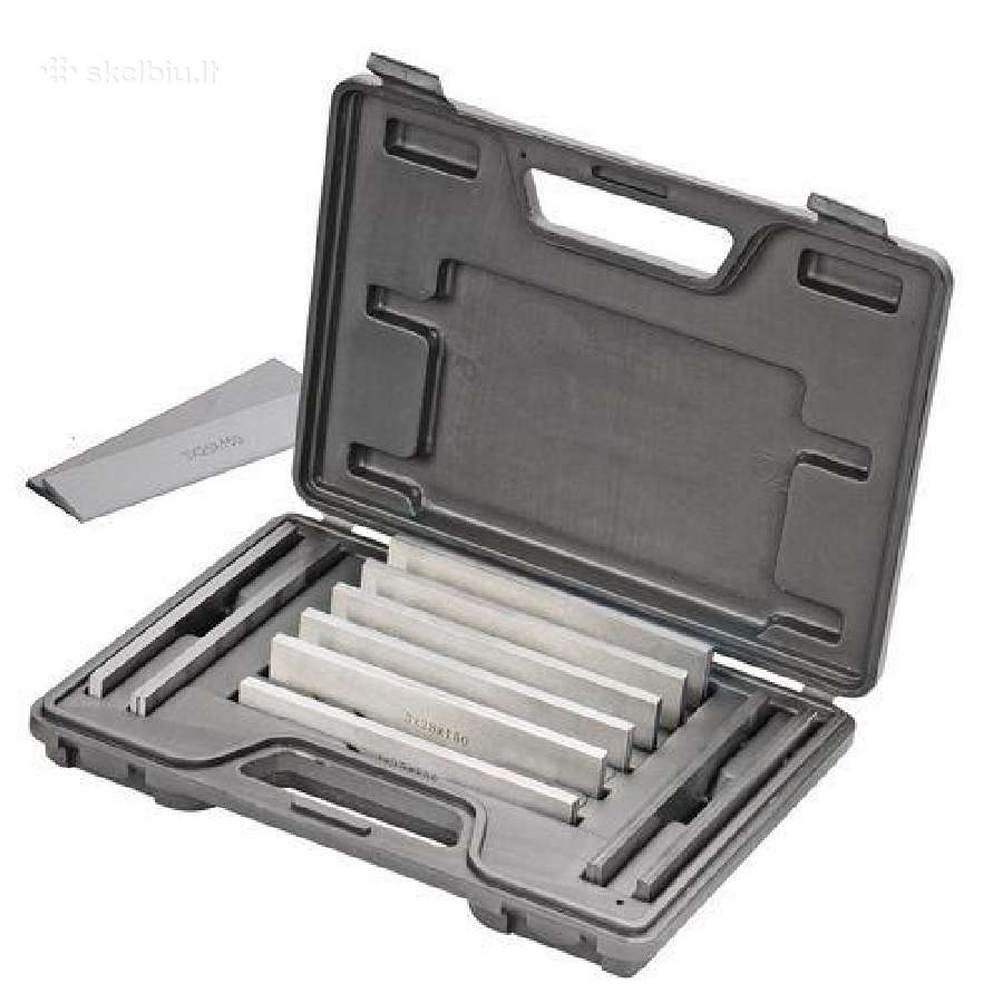Metalo frezavimo staklės Optimill Bf 20vario - nuotraukos Nr. 13