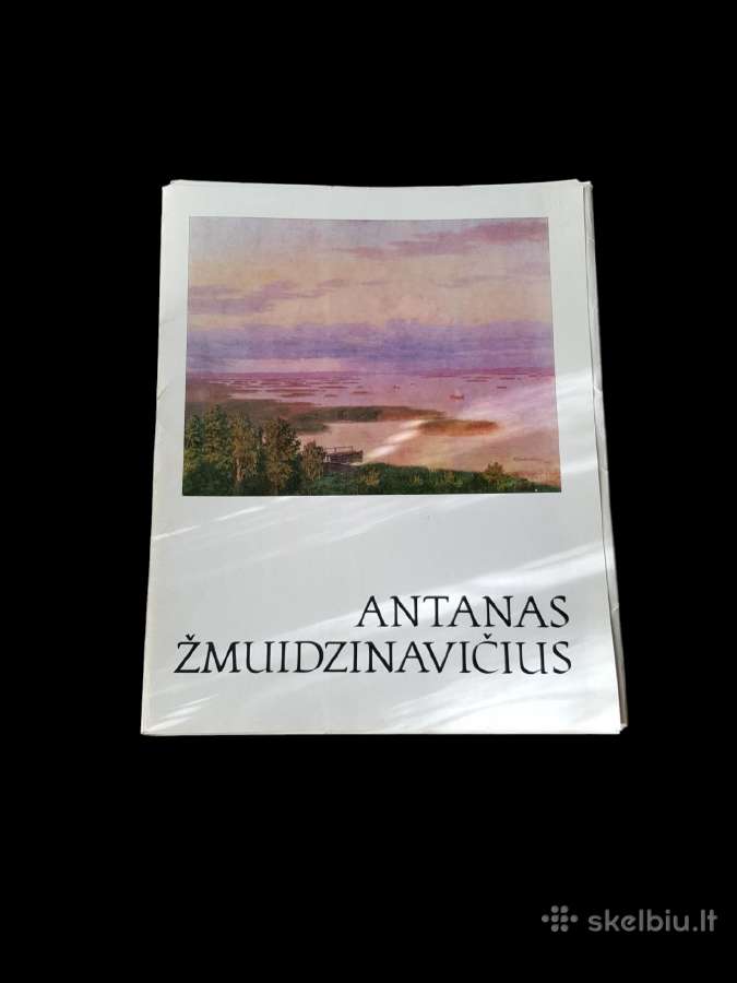 A. Žmuidzinavičius Reprodukcijų Albumas