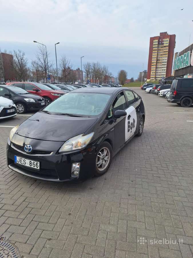 Darbas vairuotojui su pavežėjo veikla-kurjeriu - nuotraukos Nr. 4