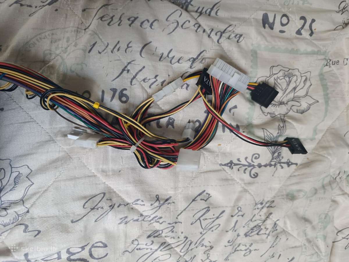 Codegen 400w Psu - nuotraukos Nr. 2