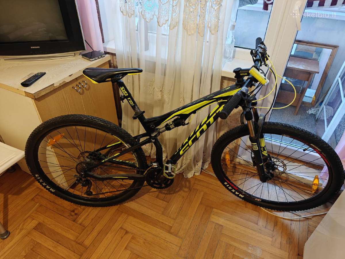 Scott Spark 960 MTB - nuotraukos Nr. 3