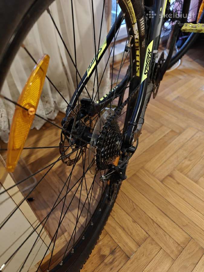 Scott Spark 960 MTB - nuotraukos Nr. 6