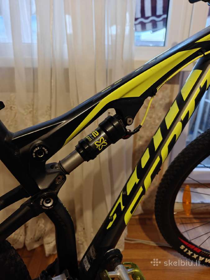 Scott Spark 960 MTB - nuotraukos Nr. 7