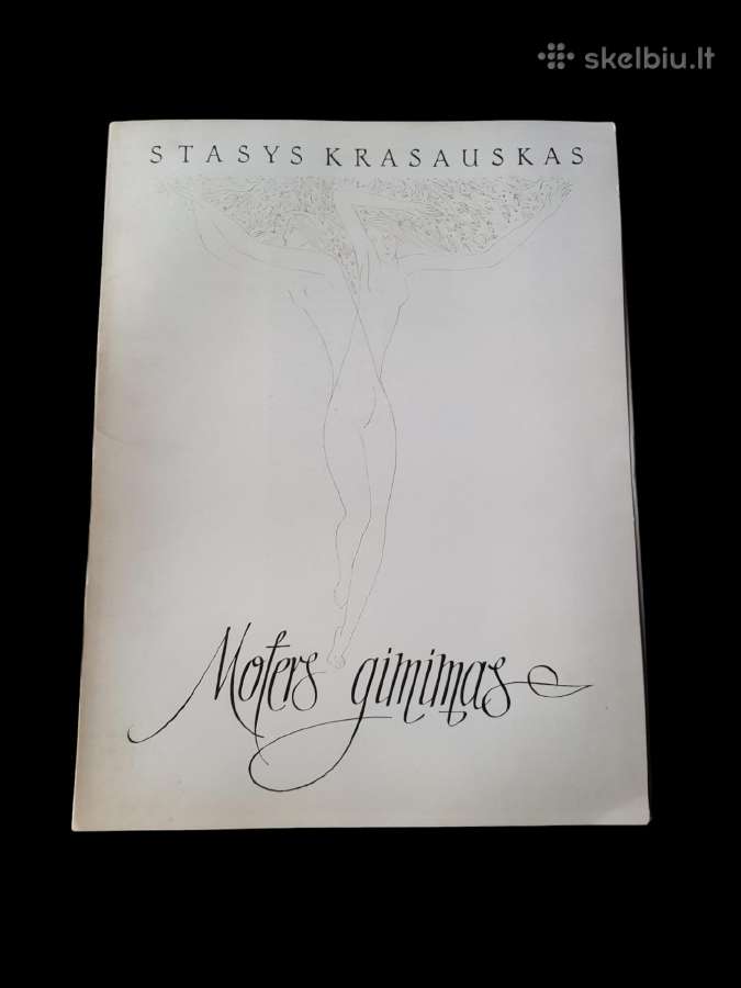 Stasys Krasauskas Moters Gimimas
