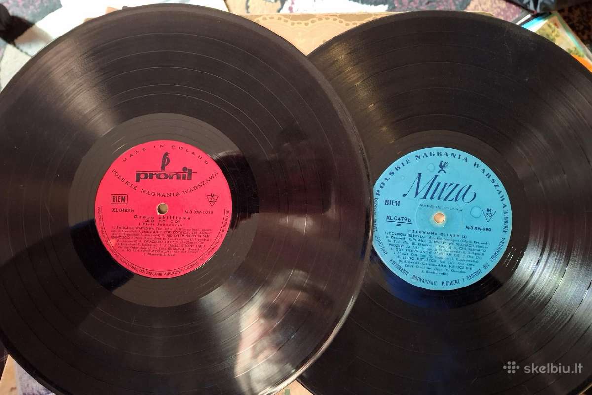 Vinyl-ai "No To Co" @ "Czerwone Gitary" (Pl)