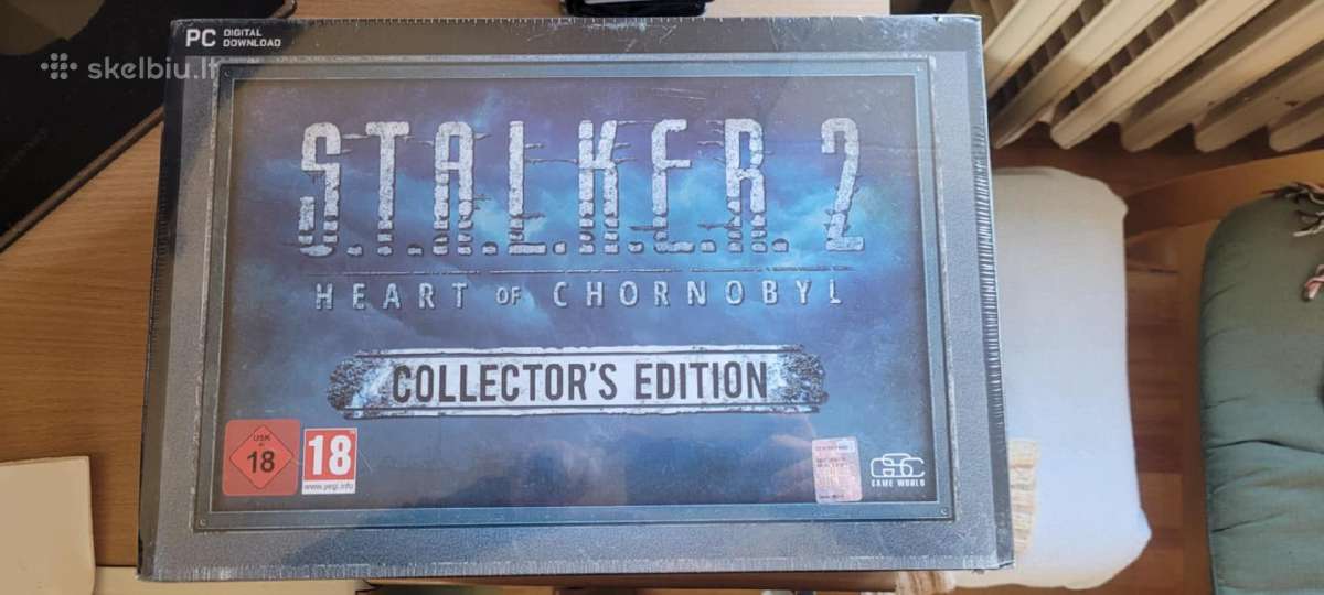 S.t.a.l.k.e.r. 2 Collectors Edition