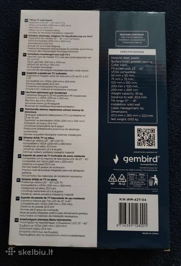 Android TV priedėlis.TV pultai. TV laikikliai - nuotraukos Nr. 29