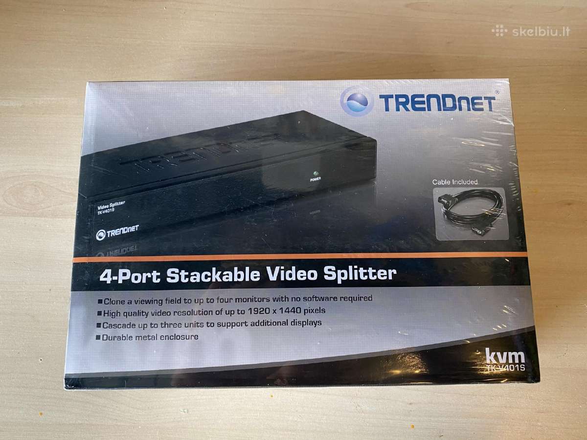 Kvm komutatoriai