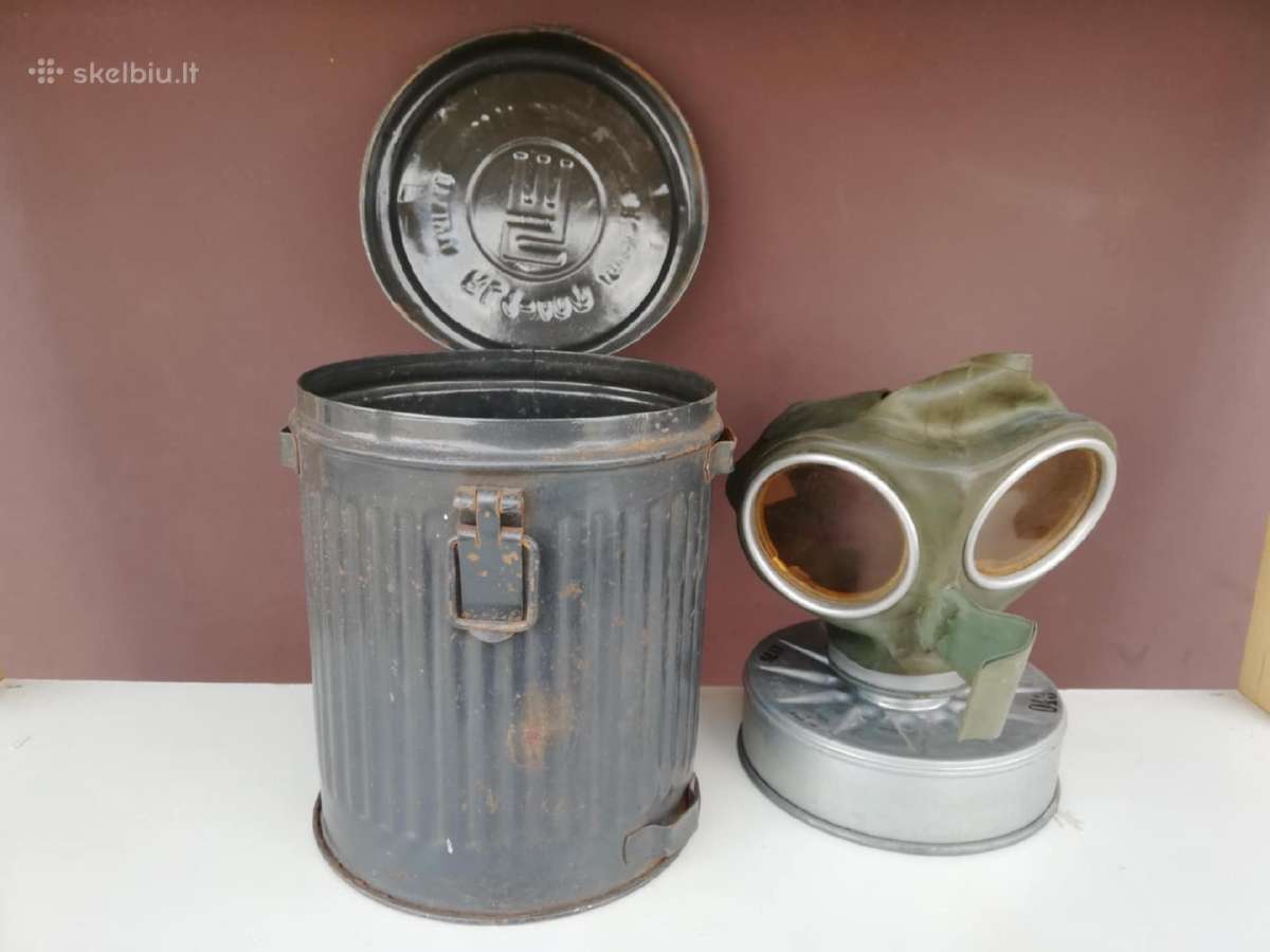 Ww2 vokiska dujokauke