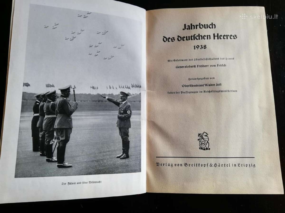 Ww 2 vokietija - nuotraukos Nr. 3