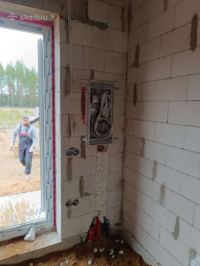 Elektrikas Kaune, visoje Lietuvoje - nuotraukos Nr. 3