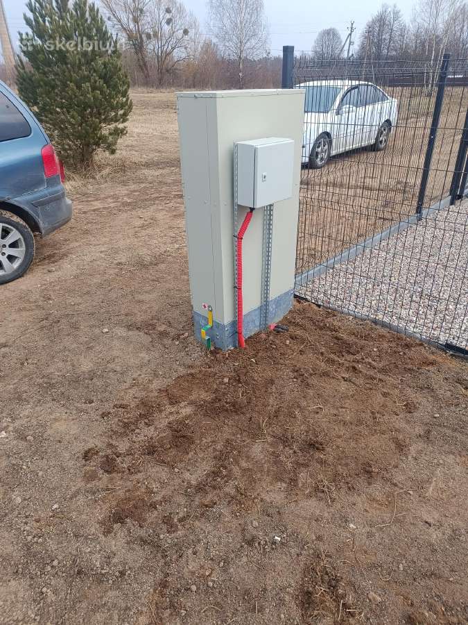 Elektrikas Kaune, visoje Lietuvoje - nuotraukos Nr. 4