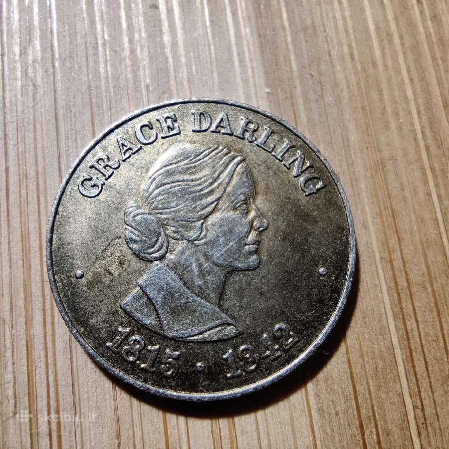 Žetonas Captain Morgan UK 1824-1974 - nuotraukos Nr. 2