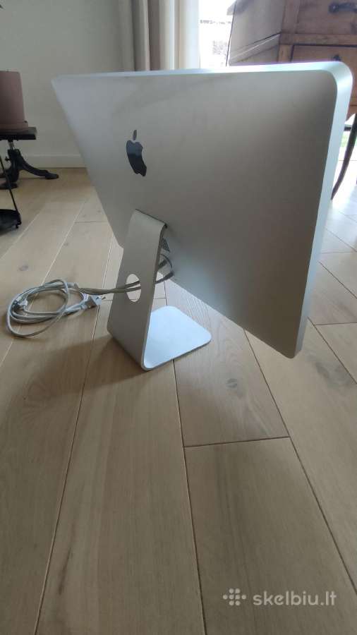 Apple LED Cinema Display monitorius 24" - nuotraukos Nr. 3