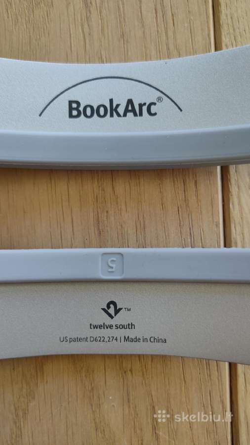 Twelve South Bookarc“, skirta „MacBook“ stovas - nuotraukos Nr. 2