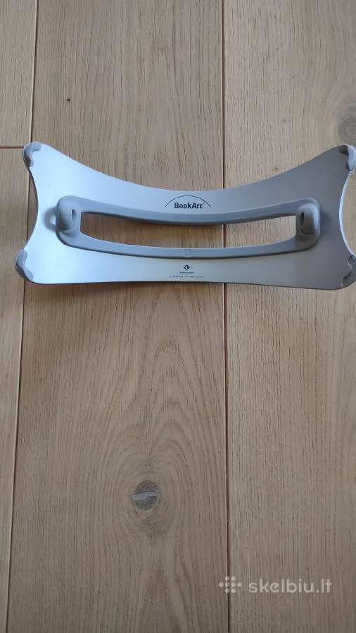 Twelve South Bookarc“, skirta „MacBook“ stovas - nuotraukos Nr. 3