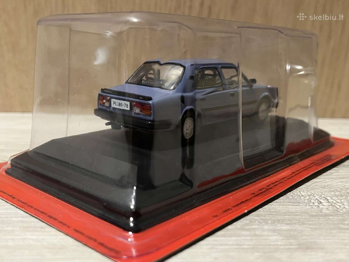 Škoda 135 Gl 1:43 - nuotraukos Nr. 2