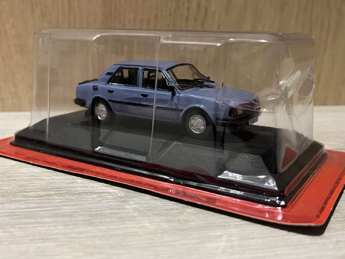 Škoda 135 Gl 1:43 - nuotraukos Nr. 4