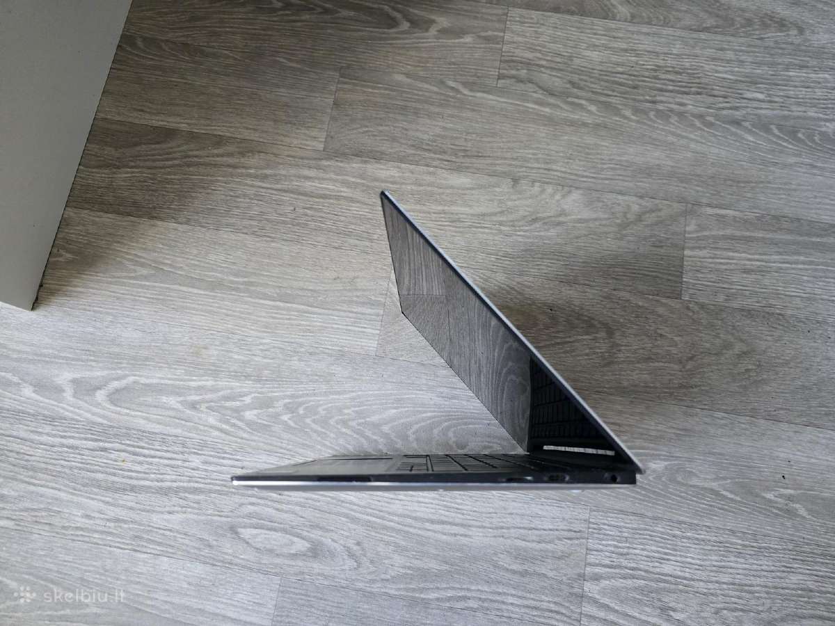 Dell Xps 9370 16gb 256ssd 4k ekranas - nuotraukos Nr. 6