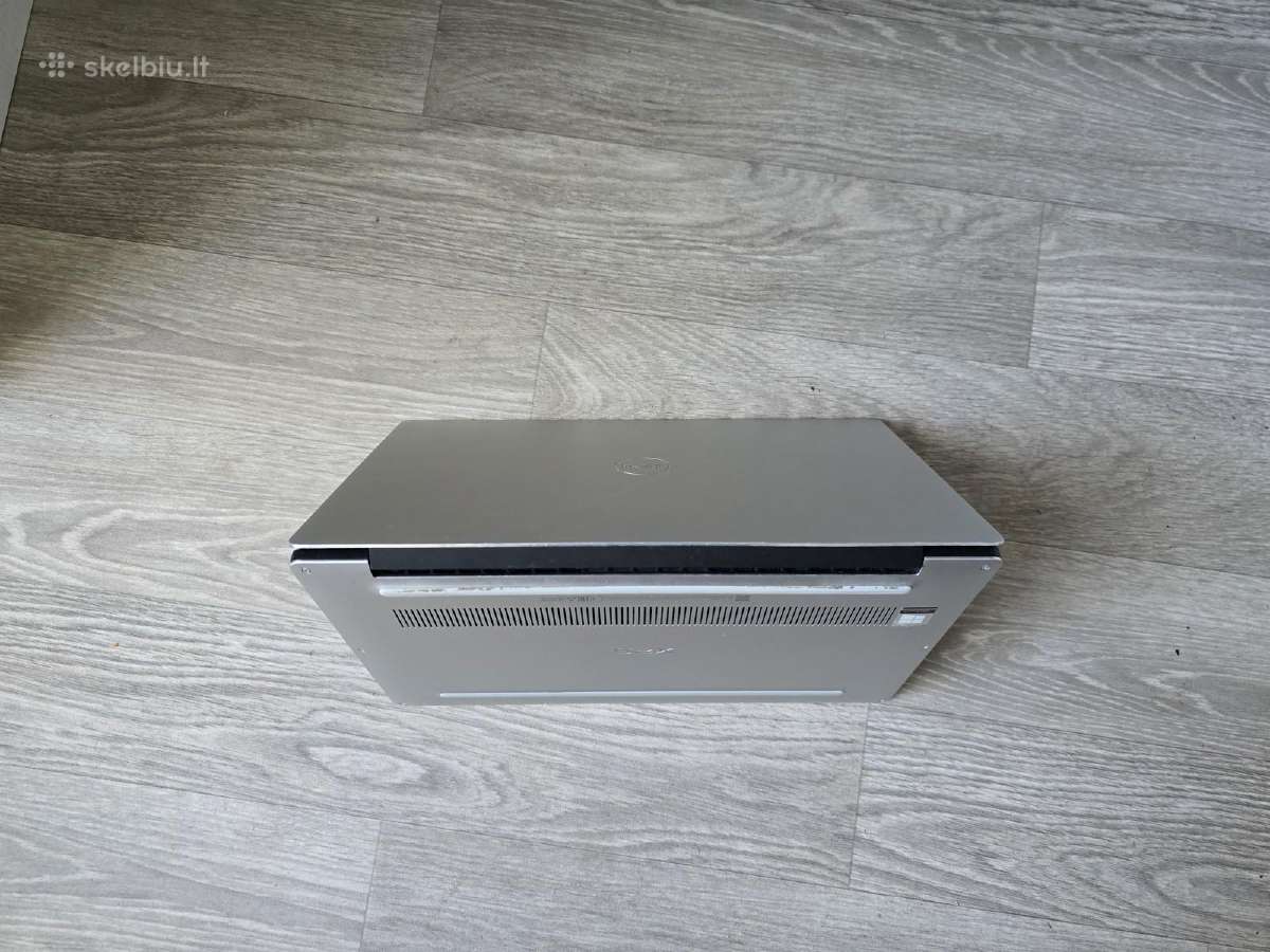 Dell Xps 9370 16gb 256ssd 4k ekranas - nuotraukos Nr. 7