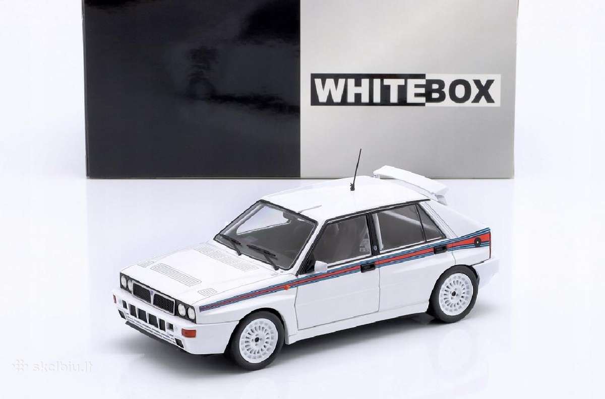 Lancia Delta