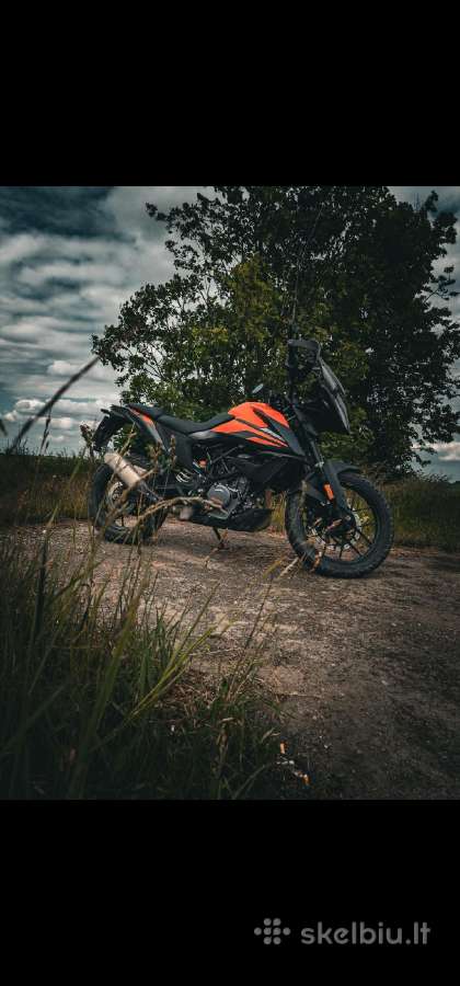 KTM 390 Adventure 2020