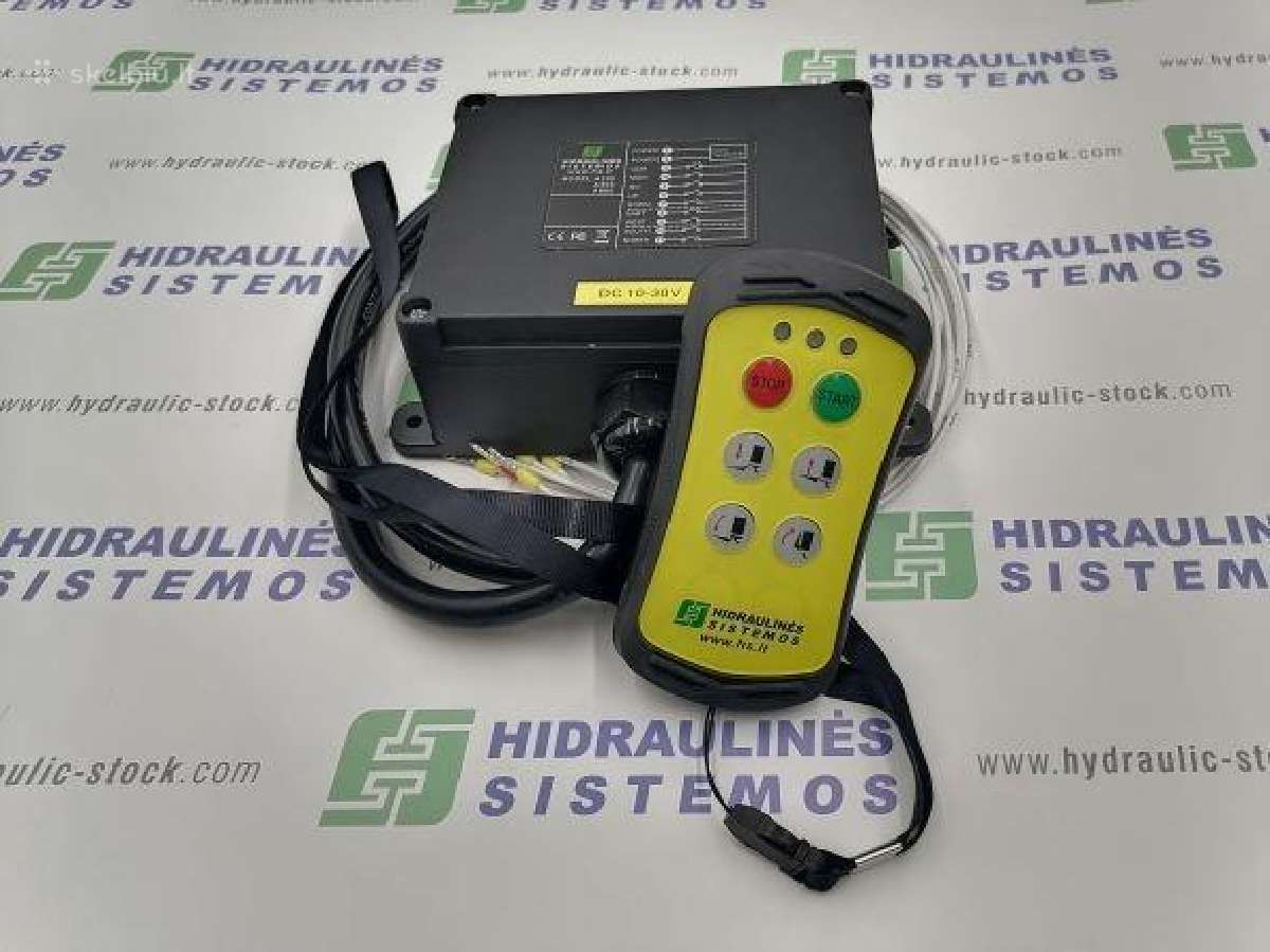 Radijo bangomis valdomas pultas valdymo pultelis