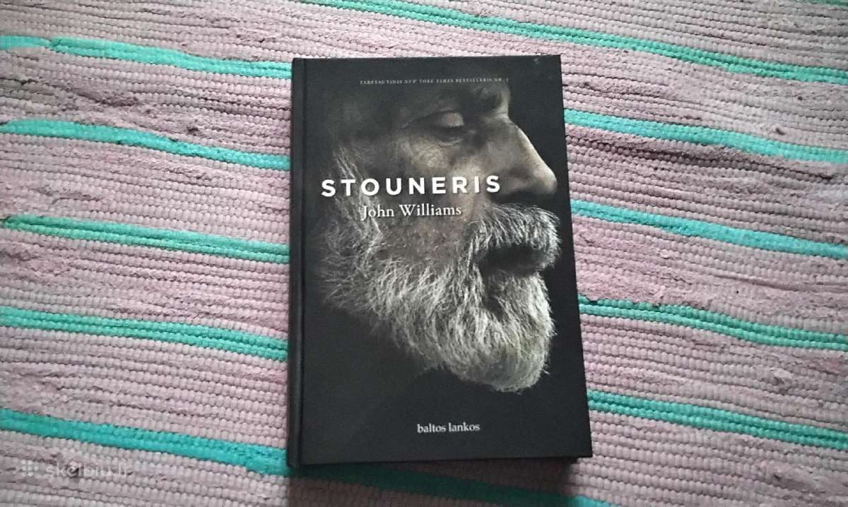 Stouneris John Williams 2021 m.