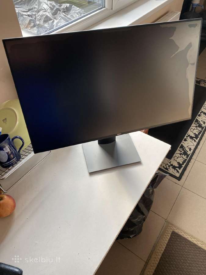 Dell monitorius dalimis U2419hc
