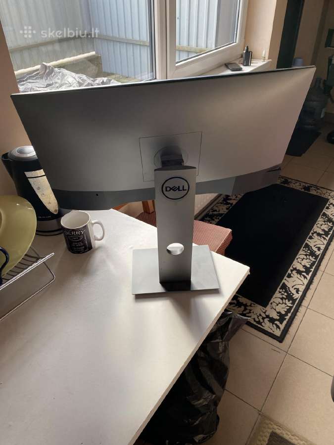 Dell monitorius dalimis U2419hc - nuotraukos Nr. 2