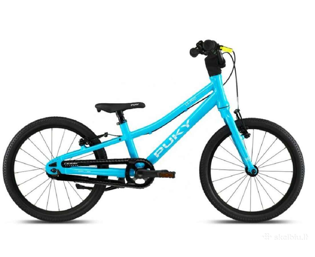 Naujas dviratis Puky Ls-pro itin lengvas tik 6.6kg