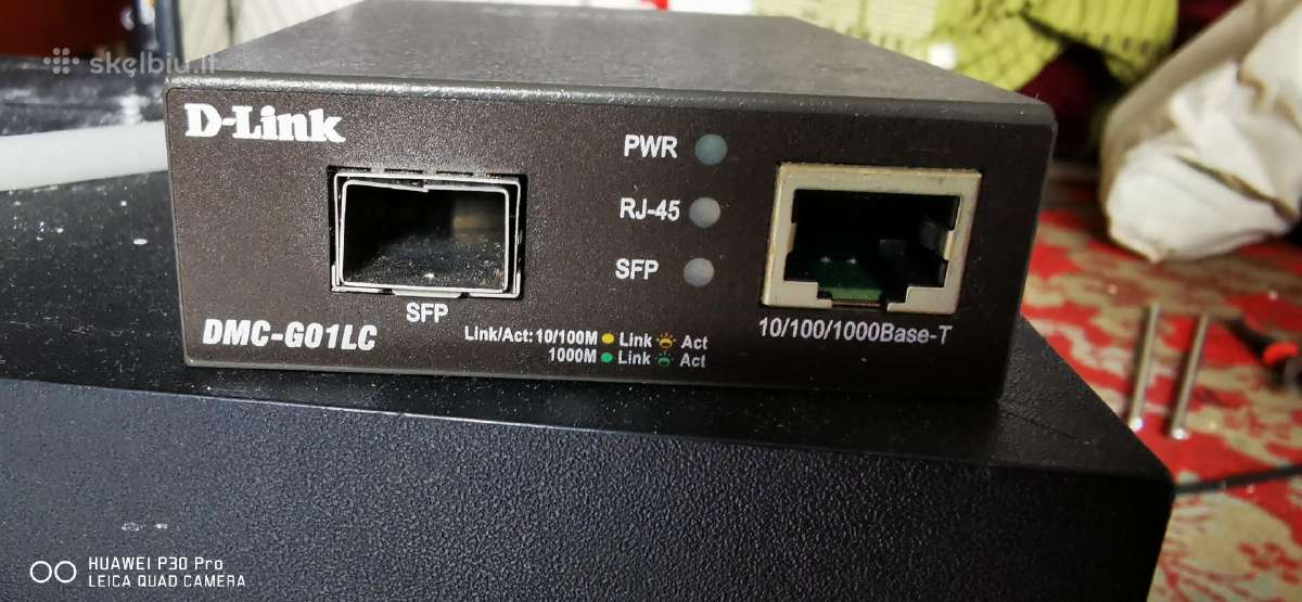 D-link Dmc-g01lc