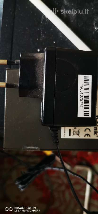D-link Dmc-g01lc - nuotraukos Nr. 3