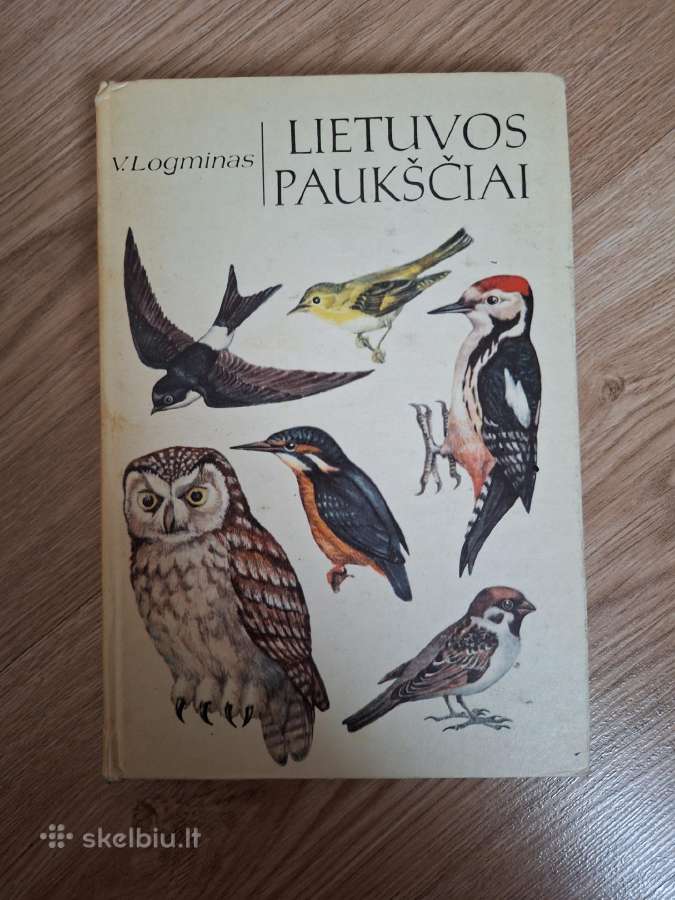 Lietuvos paukščiai.
