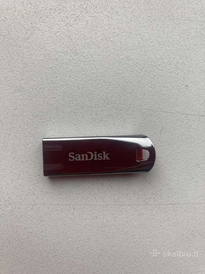 Usb Sandisk Cruzer Force 32 GB