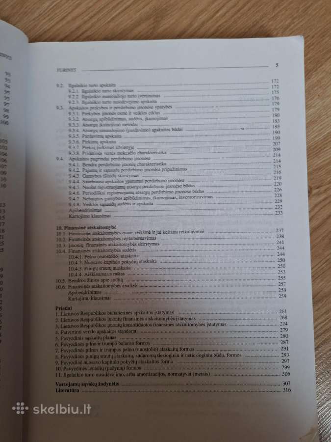 Buhalterinės apskaitos pradmenys. A. Ivanauskienė - nuotraukos Nr. 3