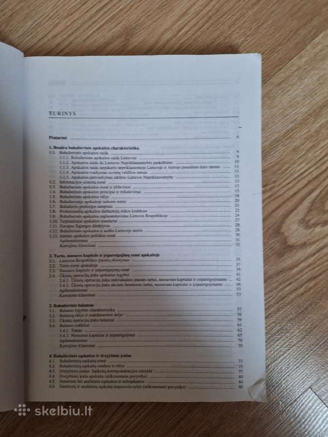Buhalterinės apskaitos pradmenys. A. Ivanauskienė - nuotraukos Nr. 5