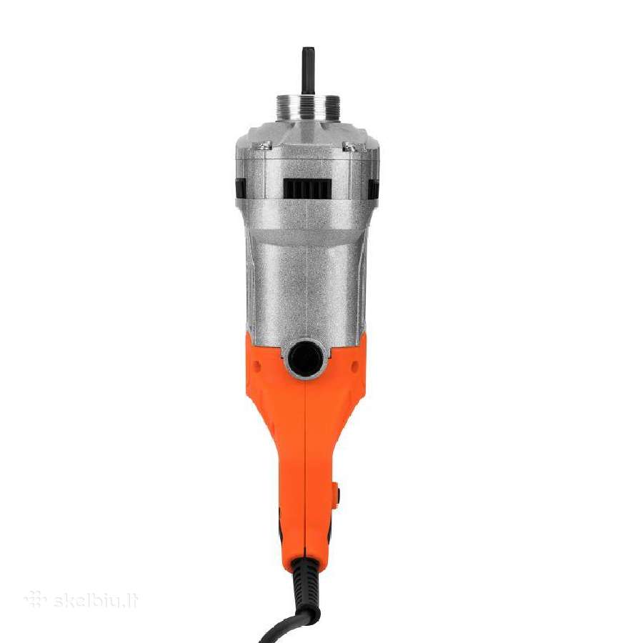 Betono vibratorius 1300w + Žarna 30mm x 2m - nuotraukos Nr. 4