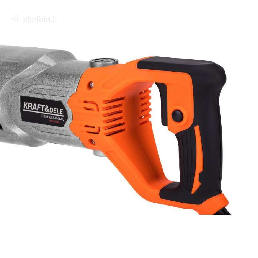 Betono vibratorius 1300w + Žarna 30mm x 2m - nuotraukos Nr. 6
