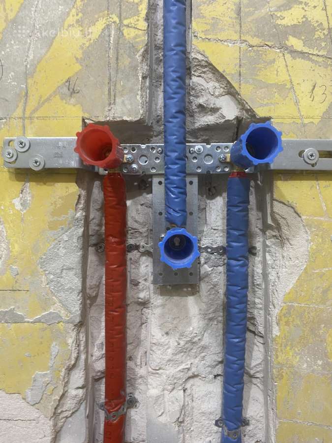 Santechnikas Elektrikas Vilnius - nuotraukos Nr. 16