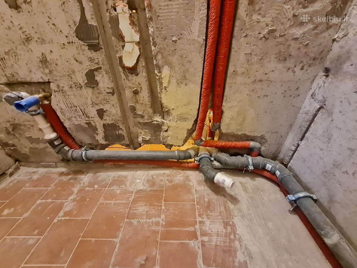 Santechnikas Elektrikas Vilnius - nuotraukos Nr. 19