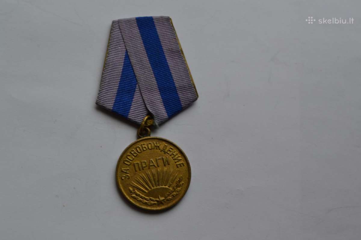Uz Prahos islaisvinima