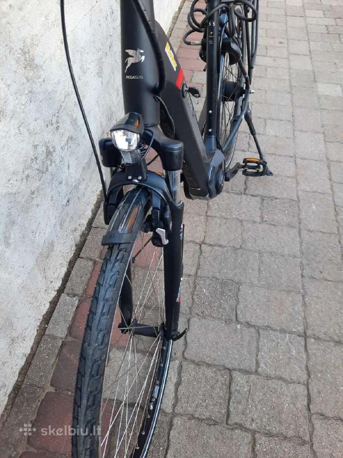 Kalnų ir miesto dviračiai - nuotraukos Nr. 16