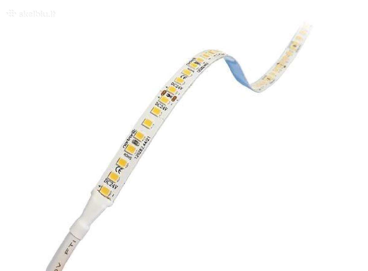 LED juostelė 24v 10m nortronic - nuotraukos Nr. 2