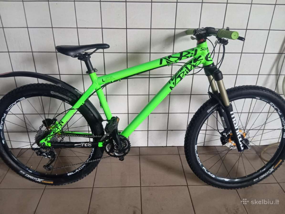 NS Bikes dviratis