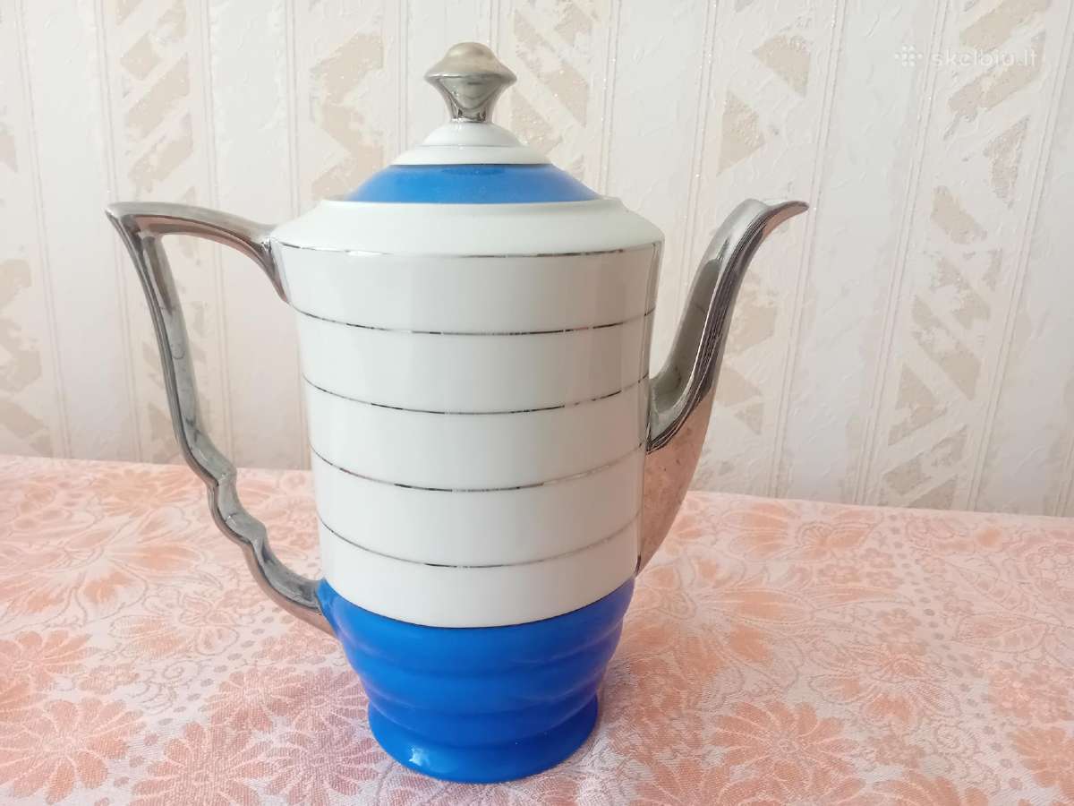 Čekoslovakiškas kavinukas 2 l.